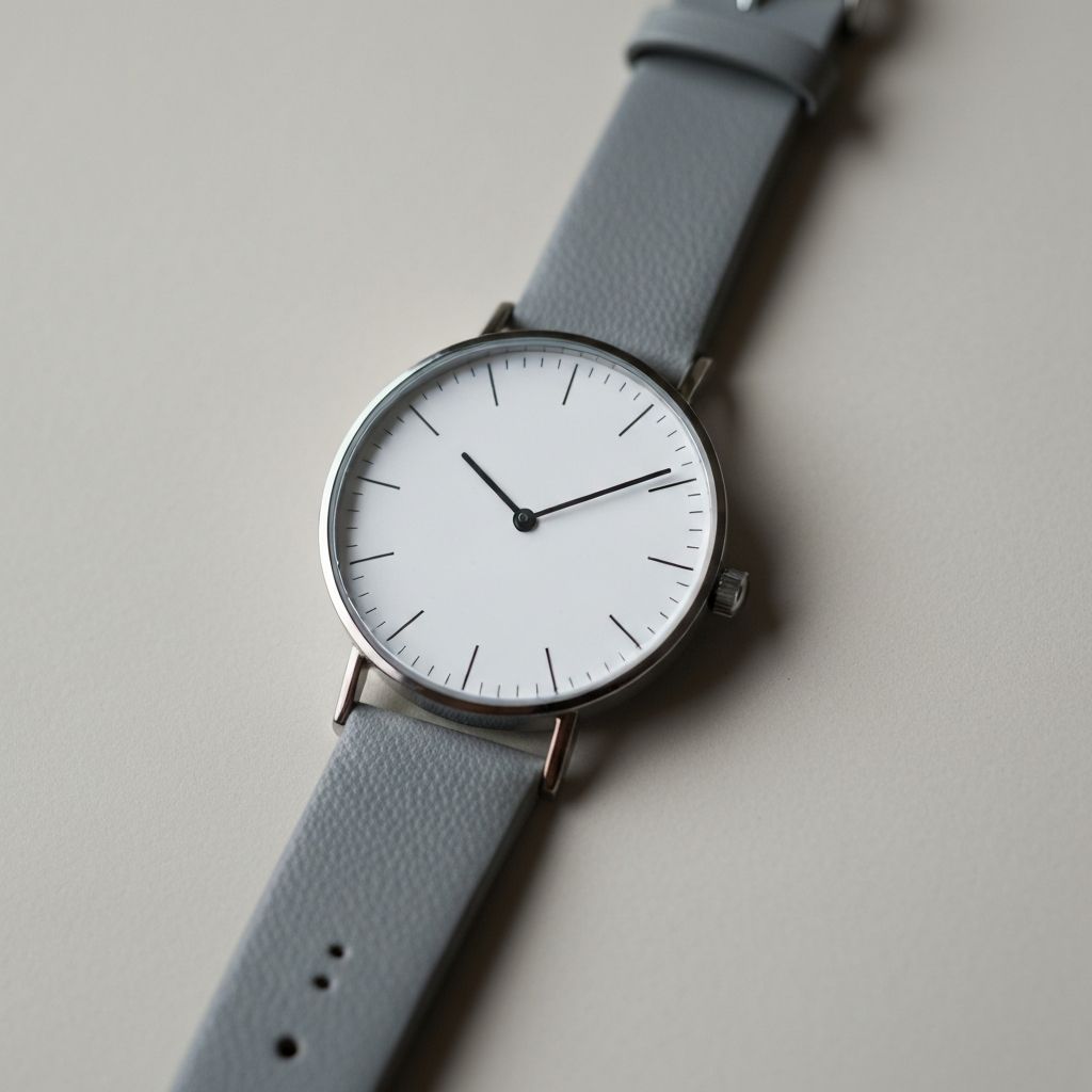 Minimalist Watch