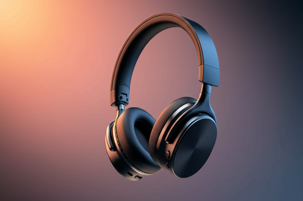 Premium Wireless Headphones