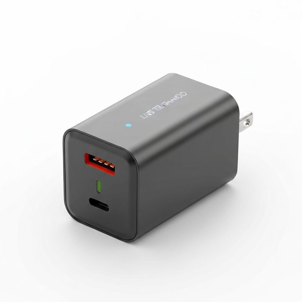 USB-C Fast Charger